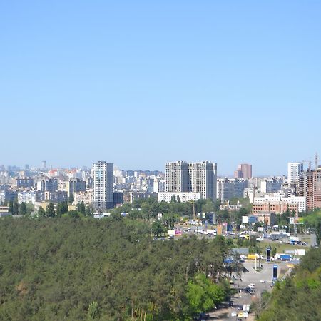 Apartments Kiev Ngoại thất bức ảnh