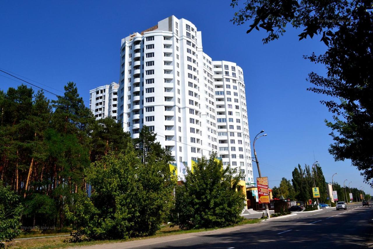 Apartments Kiev Ngoại thất bức ảnh